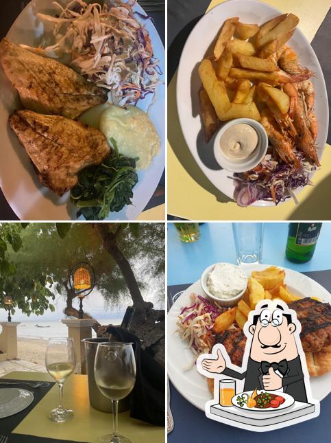 Roussos Restaurant, Kavos - Restaurant reviews