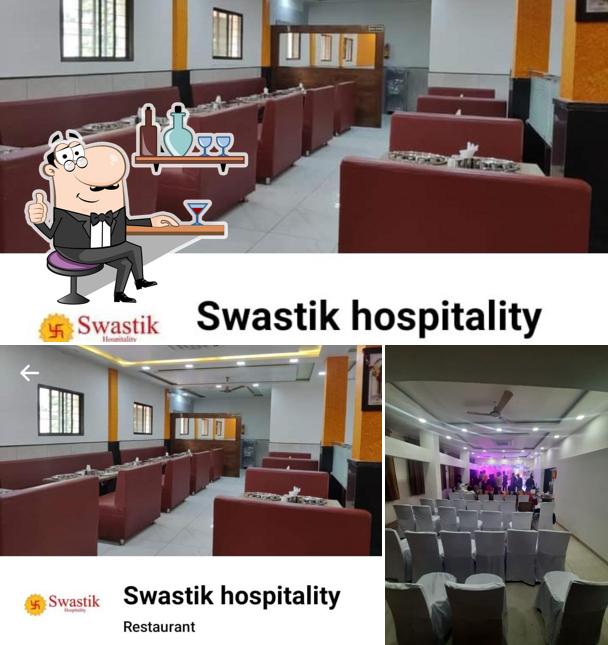 SWASTIK HOSPITALITY DINING HALL