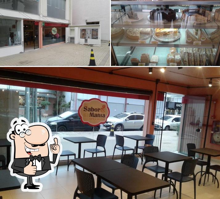 See the photo of Sabor Mania Café e Lanches