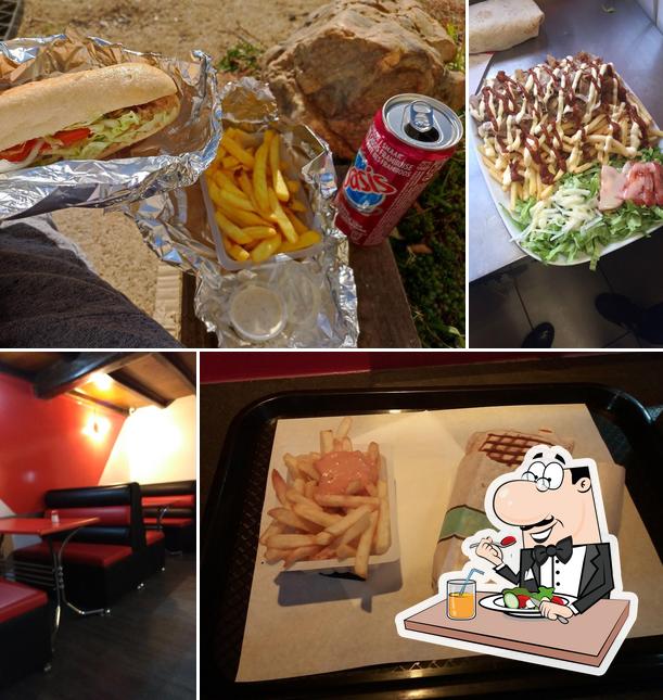 Le tacos du forez