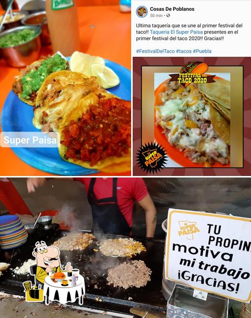 Restaurante Taquería el Super Paisa, Heroica Puebla de Zaragoza, Blvd