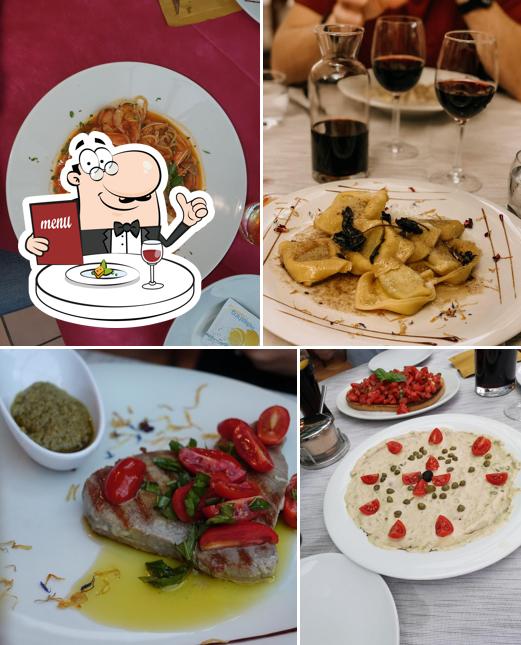 Cibo al Tengo Cuore Italiano a Tremosine