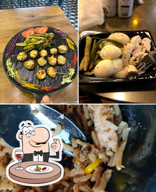 Meals at The Fit Food