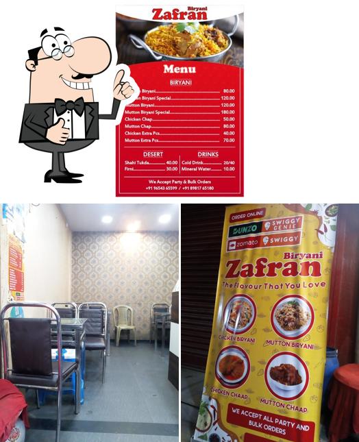 Here's a picture of Zafran Biryani - Online Biryani Delivery and Dine In Kolkata