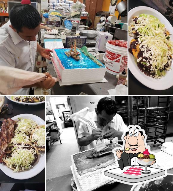 Zimatlan Bakery & Deli in Seaside Restaurant menu and reviews