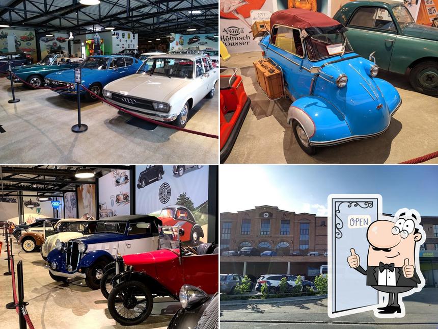 Zylinderhaus Museum Fr Oldtimer Und Technik