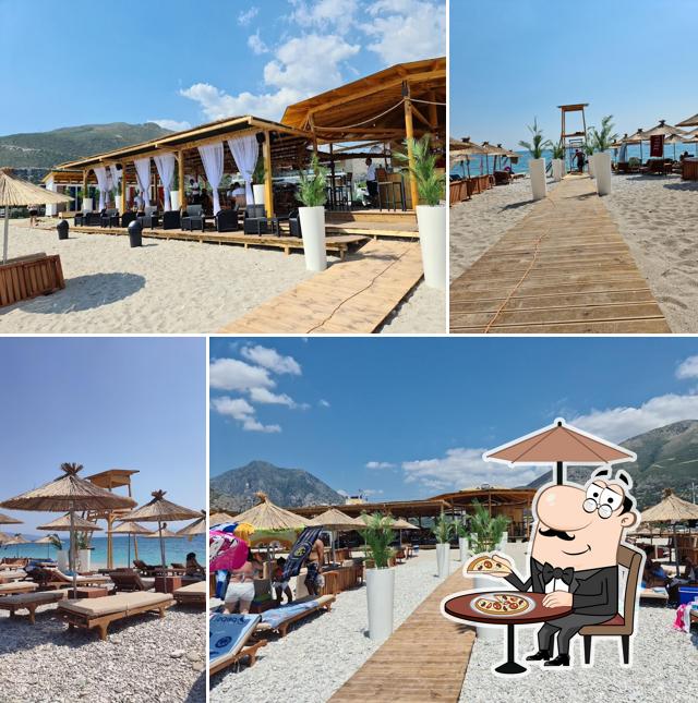 Road House Beach Bar