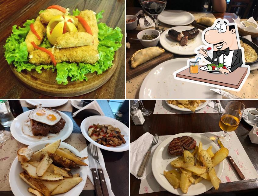 Santos Manjares Steakhouse Buenos Aires Paraguay 938 Restaurant Menu And Reviews 