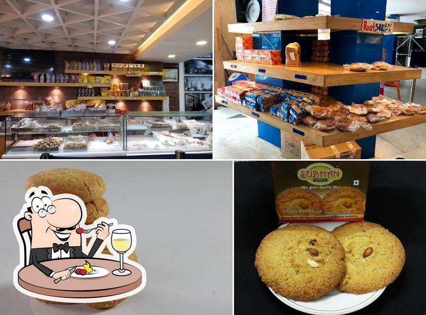 Subhan bakery