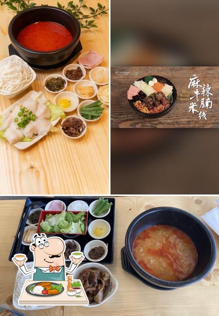 Restaurante Ten Seconds Yunnan Rice Noodle, Bellevue - Carta del ...