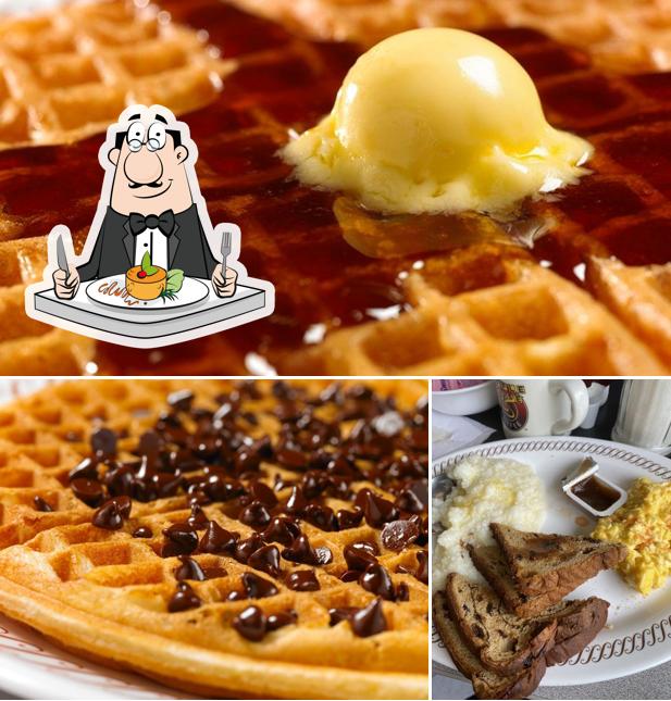 Waffle House, 101 Rowe Dr in Rocky Mount Restaurant menu and reviews