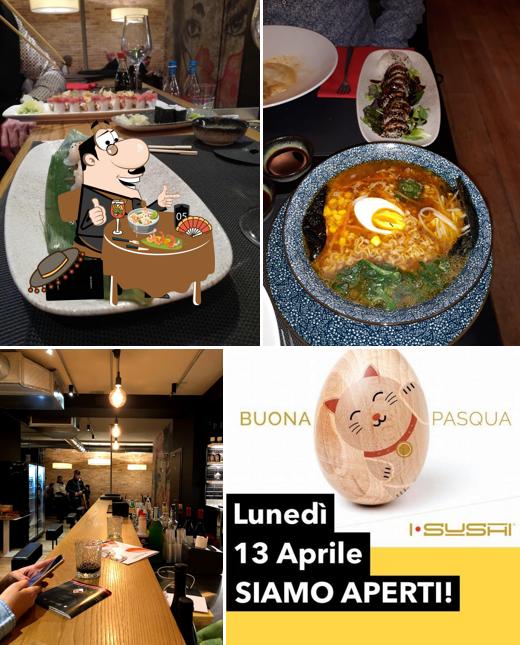 I-Sushi Montebelluna