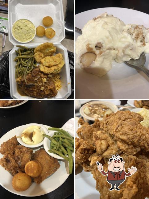 Loyd Have Mercy Restaurant, 3434 S Washington Ave in Titusville Restaurant menu and reviews