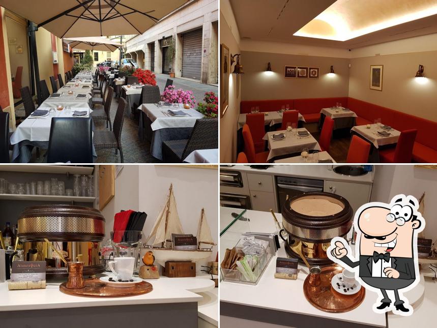 Ristorante Atmosfera Parma