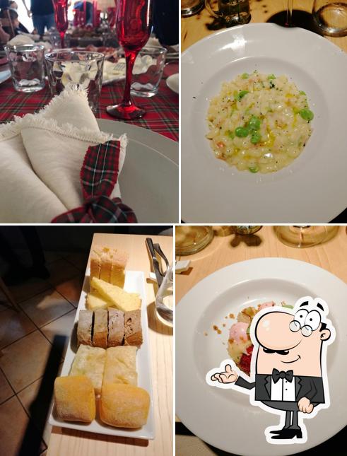 Gli interni di AVVERSO Ristorante