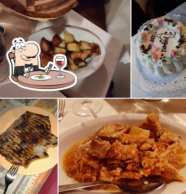 Ristorante Antica Hostaria Secondini
