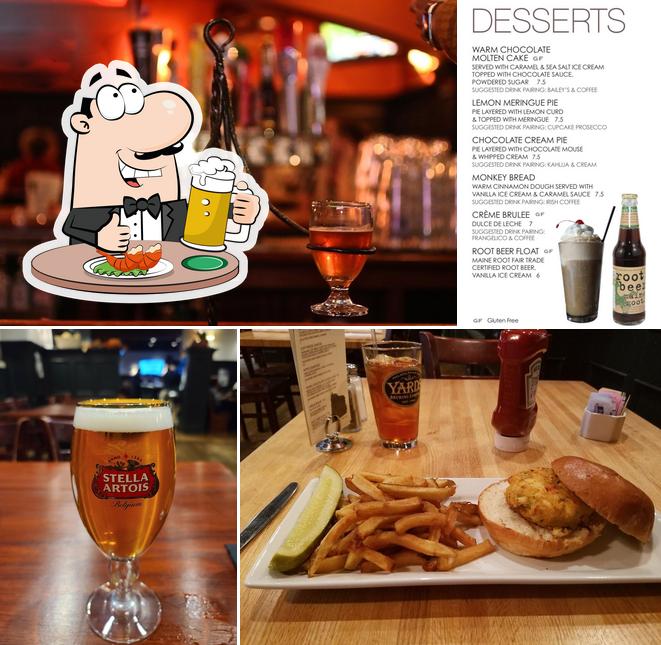 Find the best place to eat in Greenville, Delaware, spring 2024