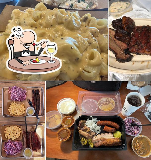 Heim Barbecue on Mockingbird in Dallas Restaurant reviews