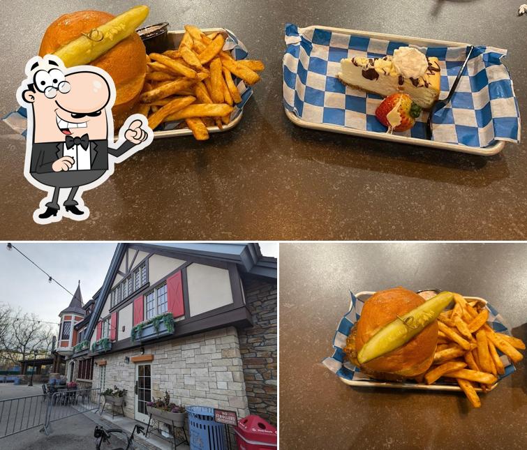 Biergarten Restaurant in Farmington Restaurant menu and reviews