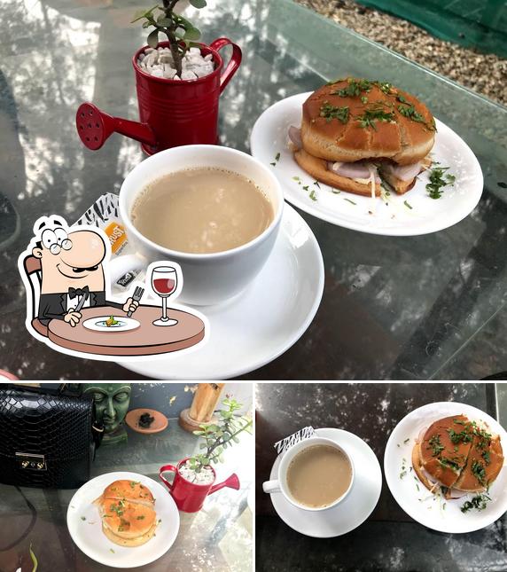 Namaskar The tea garden, Dehradun Restaurant reviews