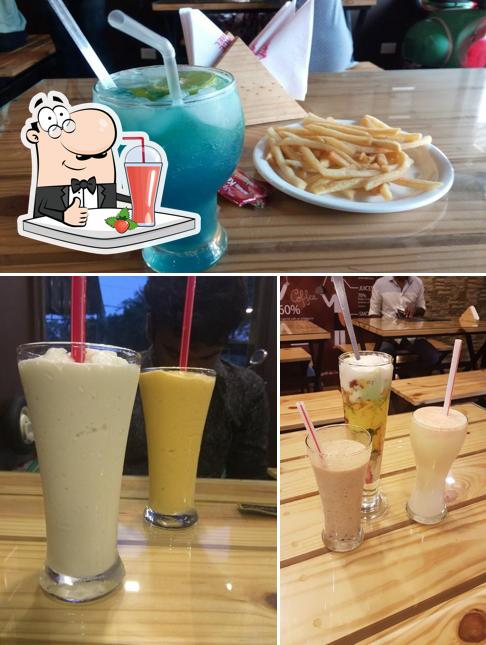 The Juice Barrel Thiruvalla, Thiruvalla Restaurant reviews