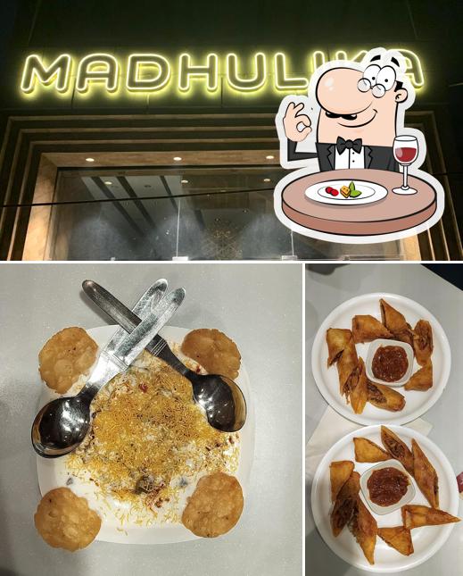 Meals at Madhulika Sweets and Savouries, Memco More