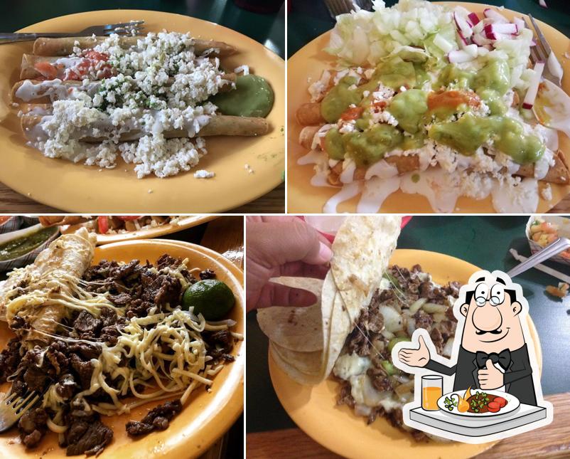 El Cometa, 9529 Viscount Blvd in El Paso Restaurant menu and reviews