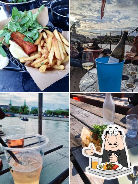 Kayak Bar, Copenhagen Restaurant menu and reviews