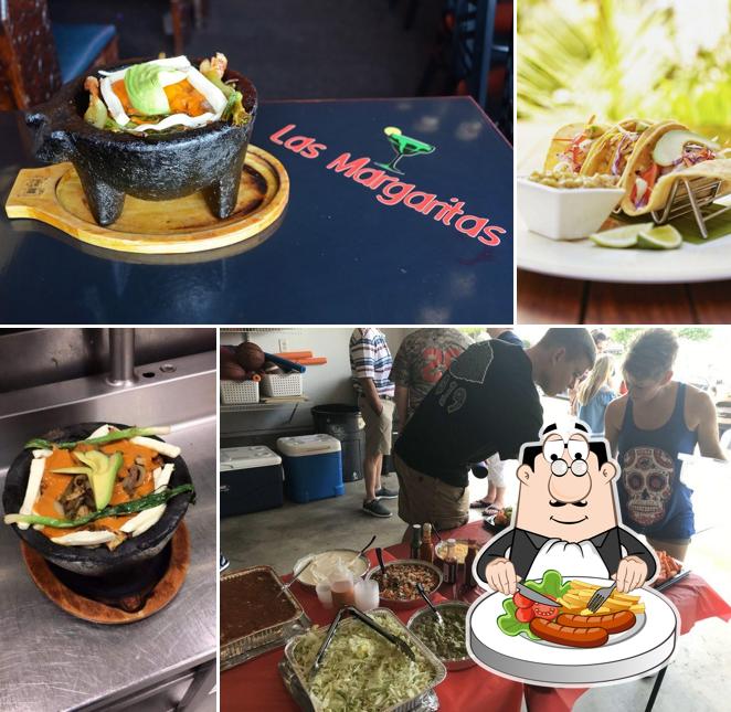 Las Margaritas in Mount Zion Restaurant menu and reviews
