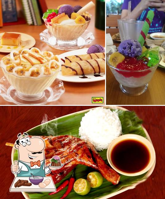 Mang Inasal restaurant, Quezon City, G/F Victoria Towers Commercial
