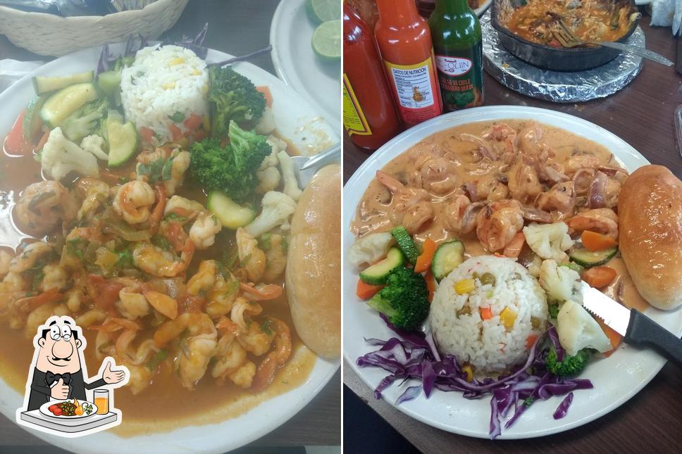 Mariscos La Anacua restaurant, San Nicolás de los Garza - Restaurant reviews