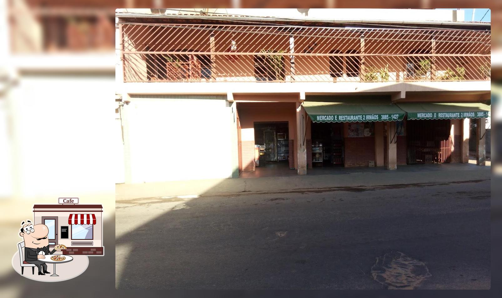 Mercado e Restaurante 2 Irmãos