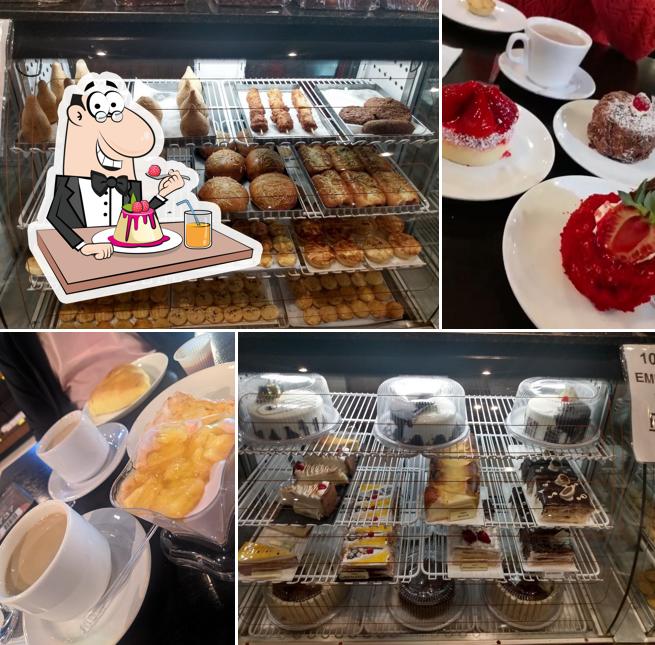 Moriah Panificadora e Confeitaria