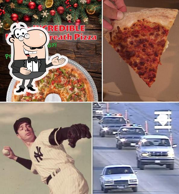 Garlic Jim's Famous Gourmet Pizza in Redmond Restaurant menu and reviews