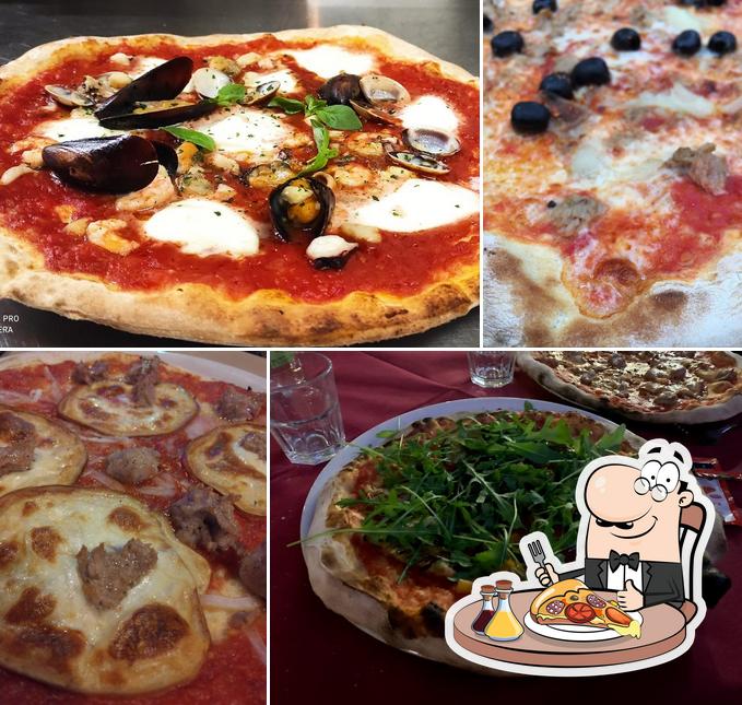 Pizzeria Laguna Blu - di Zampolini Paolo