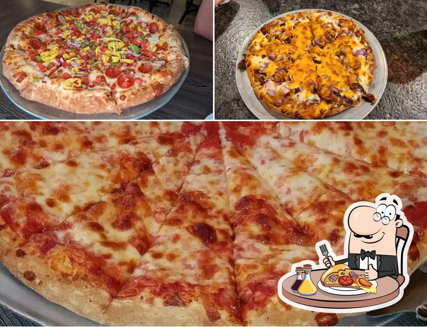 Little Nippers Pizza in Pittsburgh Restaurant menu and reviews