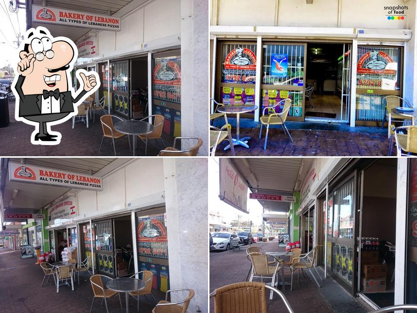 Bakery of Lebanon in Revesby Restaurant reviews