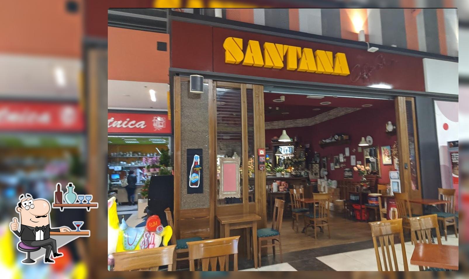 Bar Santana Coffee Shop Ornela Čermelj s.p.