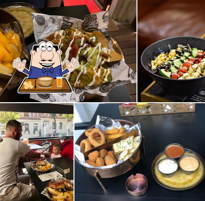 Bro's Burger Kitchen Akaretler, Istanbul Restaurant menu and reviews