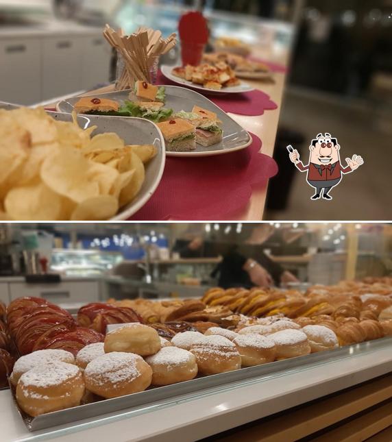 Cibo al Delizie d'autore