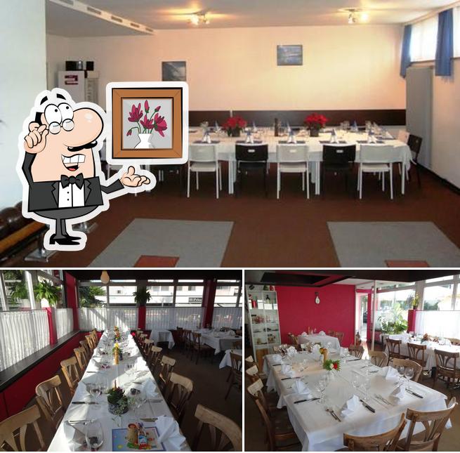 Découvrez l'intérieur de Ristorante Pizzeria Grottino 83