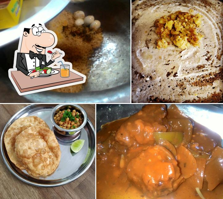 Meals at Gupta Kitchen