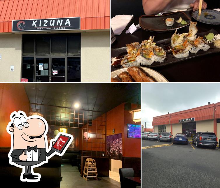 Kizuna Restaurant - Sushi & Grill Kizuna Sushi Bar & Grill, Kaneohe - Restaurant menu, prices and reviews