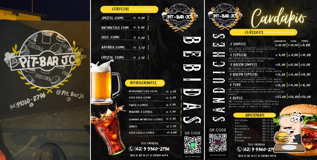 PIT-BAR JC