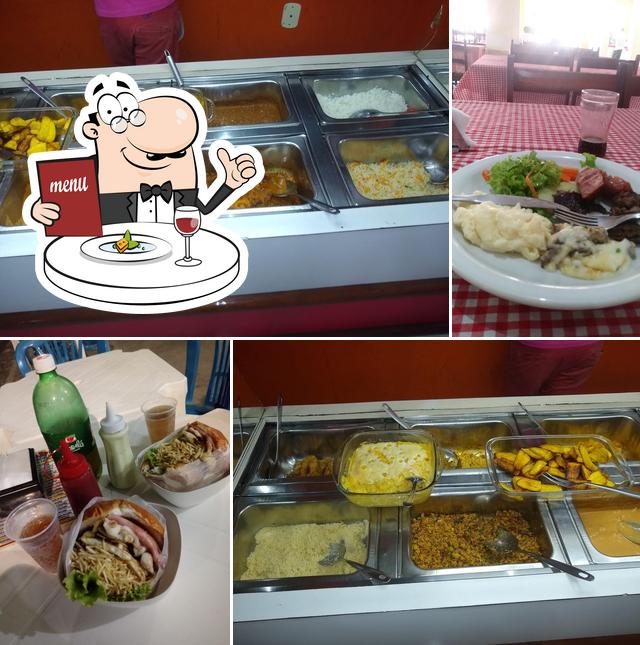 Peba's Self Service e Churrascaria
