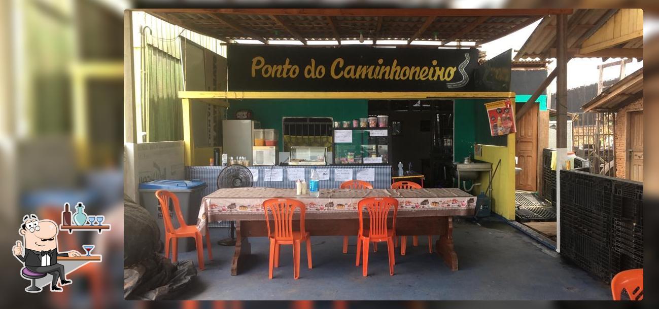 Ponto do caminhoneiro