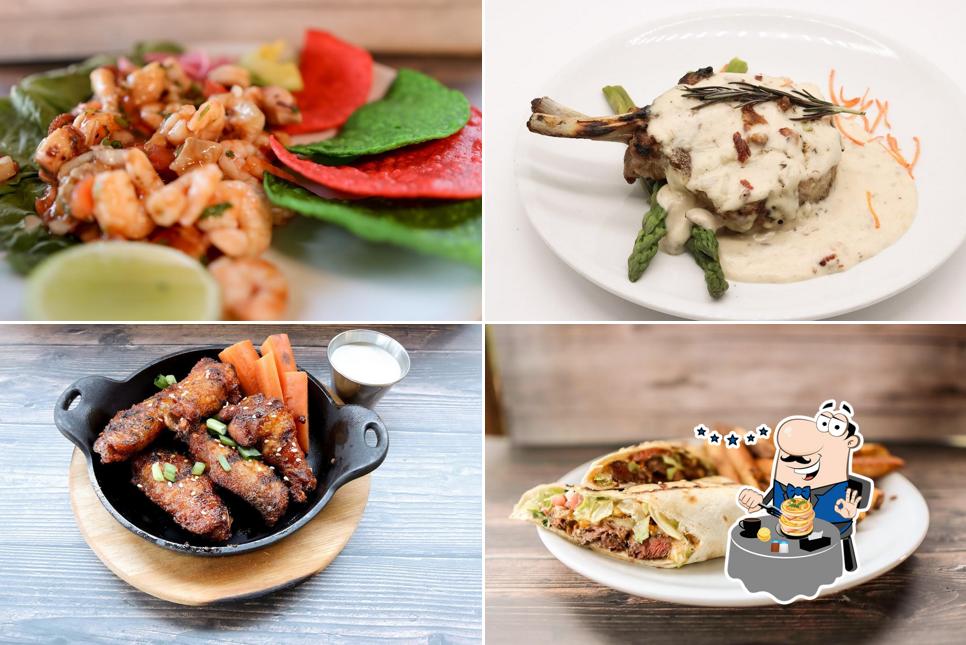 Red Flame Steak & Grill in Katy Restaurant menu and reviews