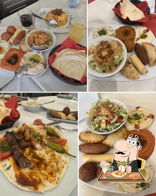 Platti al Sapori di Aleppo Borgo Panigale