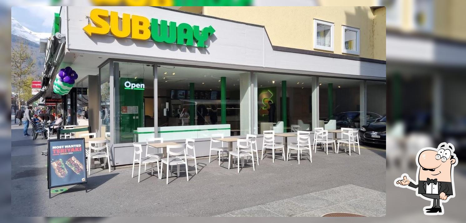 Subway Buchs
