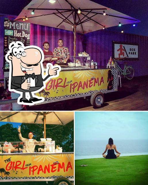 The Girl from Ipanema in North Coogee Restaurant reviews